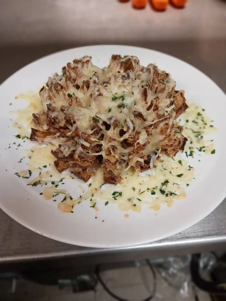 Blooming Onion