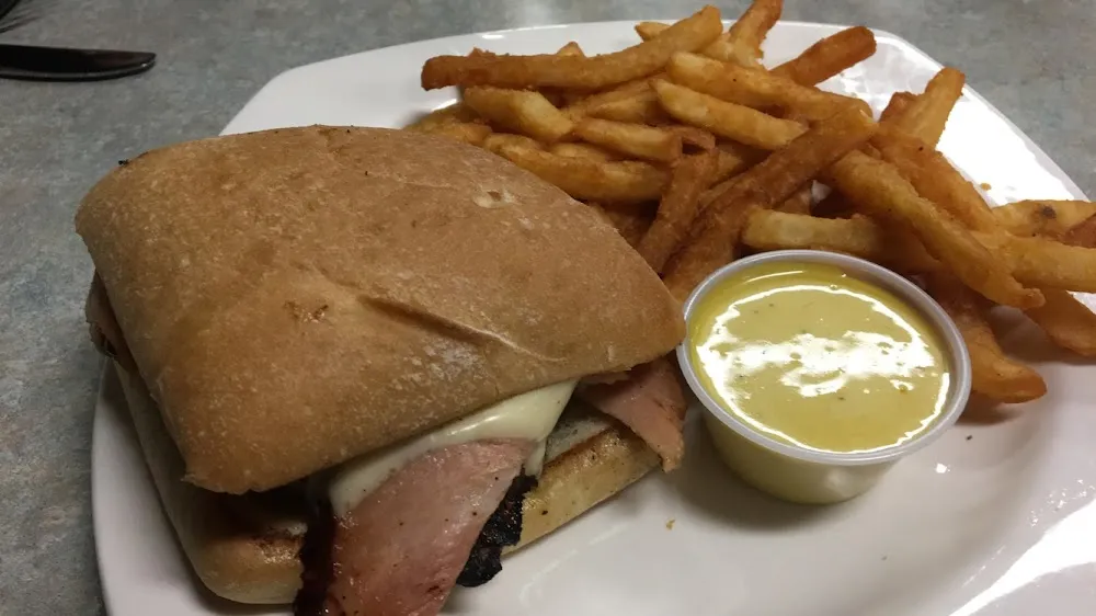 Chicken Cordon Bleu