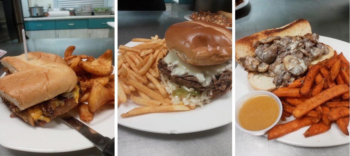 Monument Grill